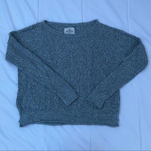 HOLLISTER KNIT SWEATER